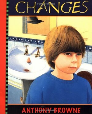 Changes by Anthony Browne