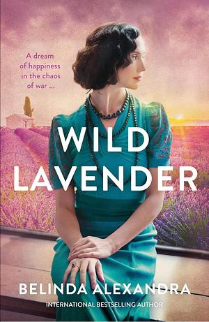 Wild Lavender by Belinda Alexandra