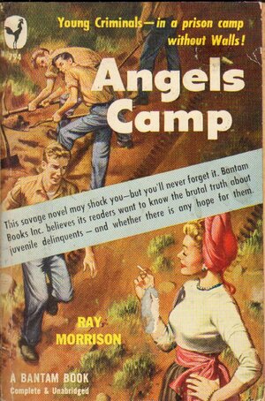 Angels Camp by Ray Morrison