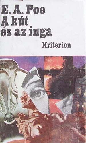 A kút és az inga by Edgar Allan Poe