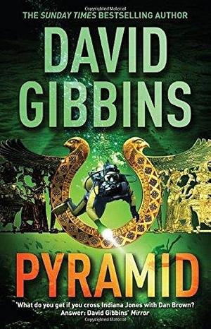 Pyramid by David Gibbins