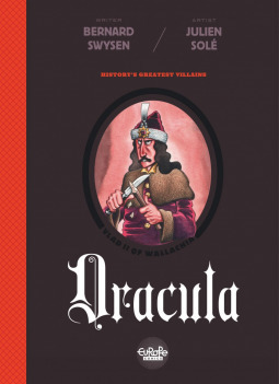 Dracula by Bernard Swysen, Julien Solé