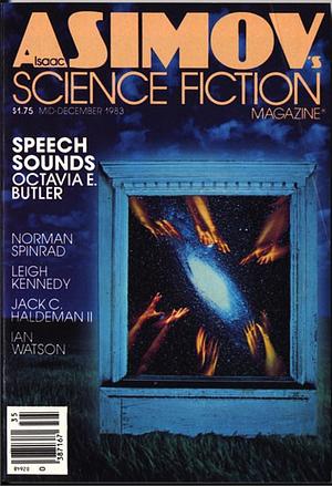 Isaac Asimov's Science Fiction Magazine, Mid-December 1983 by Shawna McCarthy