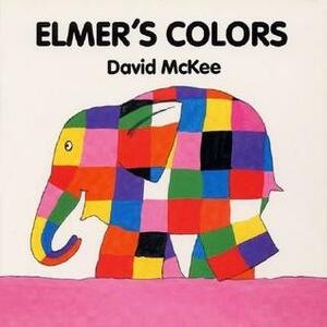 Elmer's Colors by David McKee