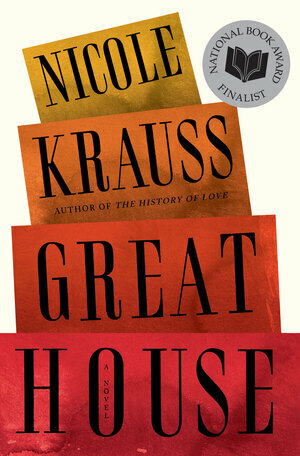 Det store hus by Nicole Krauss