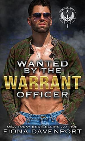 Wanted by the Warrant Officer by Fiona Davenport