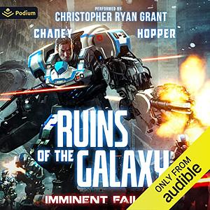 Imminent Failure by Christopher Hopper, J.N. Chaney