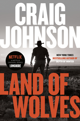 Land of Wolves by Craig Johnson