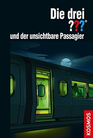 Die drei ??? und der unsichtbare Passagier by Hendrik Buchna