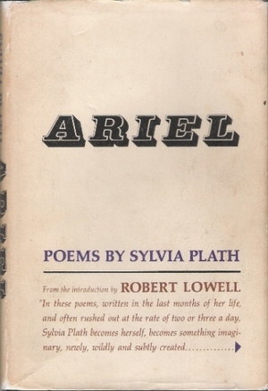 Ariel by Sylvia Plath