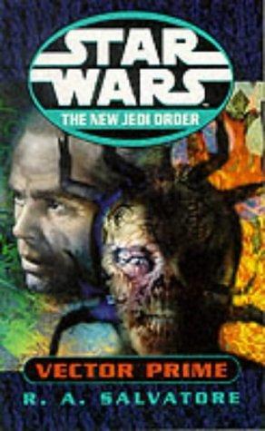 Star Wars: The New Jedi Order - Vector Prime by R A Salvatore (6-Jul-2000) Paperback by R.A. Salvatore, R.A. Salvatore