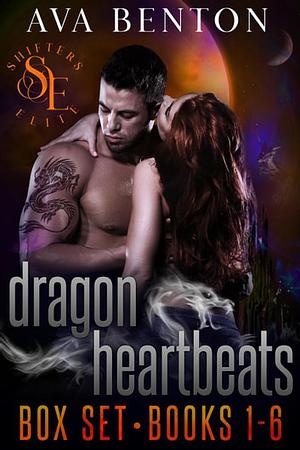 Dragon Heartbeats The Box Set: Books 1-6 by Ava Benton