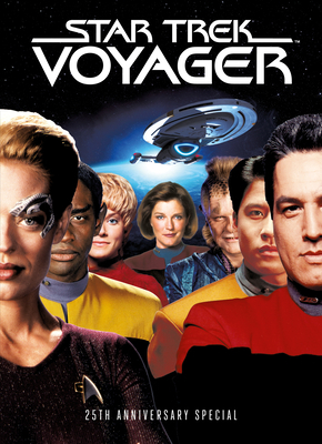 Star Trek: Voyager 25th Anniversary Special by Titan