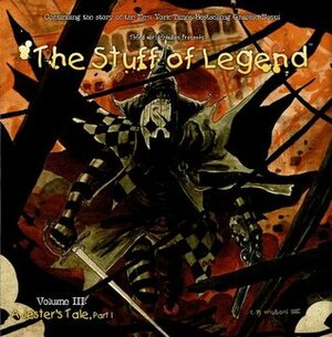 The Stuff of Legend V3: A Jester's Tale Part 1 by Mike Raicht, Michael DeVito, Brian Smith, Charles Paul Wilson III, Jon Conkling