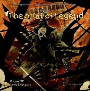 The Stuff of Legend V3: A Jester's Tale Part 1 by Charles Paul Wilson III, Brian Smith, Michael DeVito, Mike Raicht, Jon Conkling