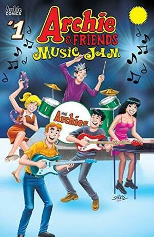 Archie & Friends: Music Jam #1 (Archie & Friends by Dan Parent