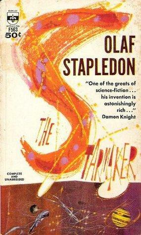 The Star Maker by Olaf Stapledon