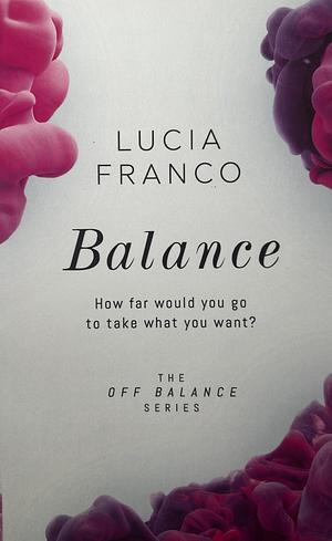 Balance by Lucia Franco