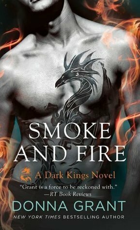 Smoke and Fire by Donna Grant