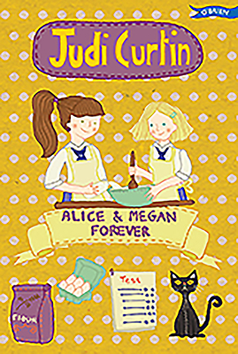 Alice & Megan Forever by Judi Curtin