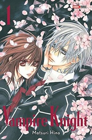 Vampire Knight T01 Ed Double by Matsuri Hino