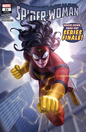 Spider-Woman (2020-) #21 by Karla Pacheco