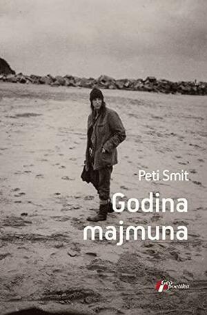 Godina majmuna by Patti Smith