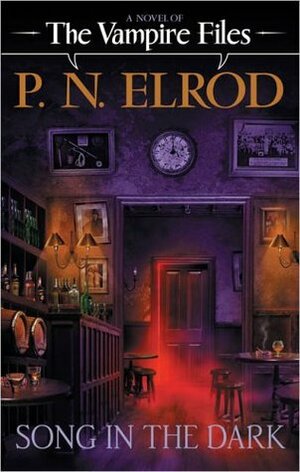 Song in the Dark by P.N. Elrod