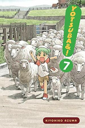 Yotsuba&!, Vol. 7 by Kiyohiko Azuma