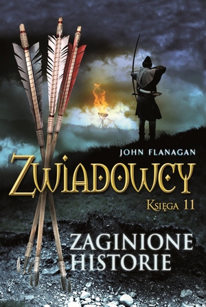 Zaginione historie by John Flanagan