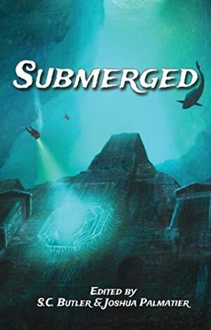 Submerged by Susan Jett, James Van Pelt, David Farland, Jenna Rhodes, Michael Robertson, Jeffrey J. Mariotte, Seanan McGuire, Nicky Drayden, S.C. Butler, A. Merc Rustad, J.C. Koch, Joshua Palmatier, Esther M. Friesner, F. Brett Cox, Marsheila Rockwell, Wendy Nikel, Sara M. Harvey, Misty Massey, Jody Lynn Nye, Bill Kte'pi