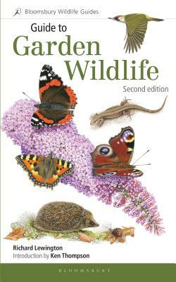 Guide to Garden Wildlife (2nd Edition) by Richard Lewington