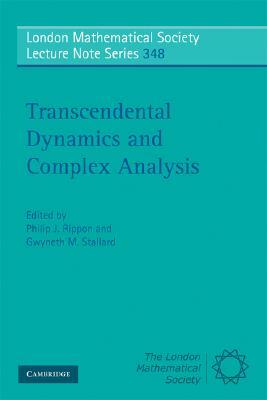 Transcendental Dynamics and Complex Analysis by 