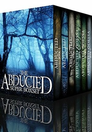 The Abducted Super Boxset by Roger Hayden