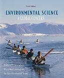 Environmental Science: A Global Concern with ARIS Bind in Card by Mary Ann Cunningham, Barbara Woodworth Saigo, William P. Cunningham