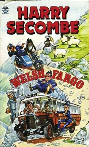 Welsh Fargo by Harry Secombe