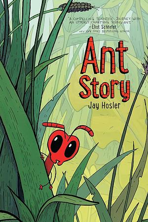 Ant Story by Jay Hosler