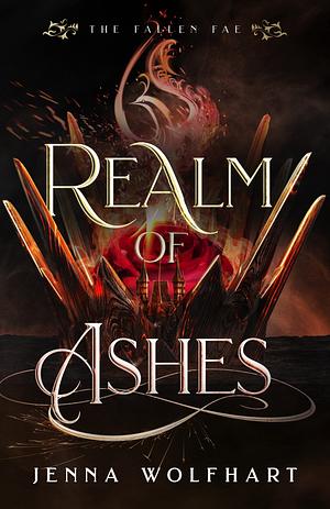 Realm of Ashes by Jenna Wolfhart