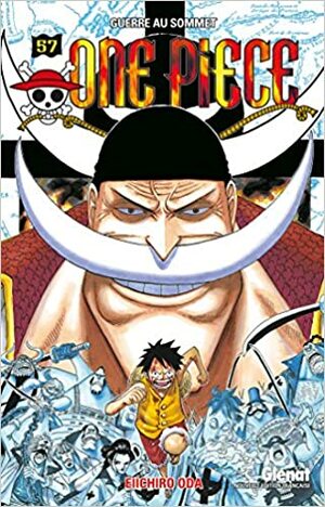 One Piece, Tome 57: Guerre au sommet by Eiichiro Oda