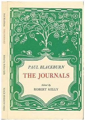 Journals by Paul Blackburn