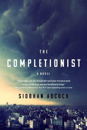 The Completionist by Siobhan Adcock