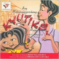 Ang Makapangyarihang Kyutiks ni Mama by Ferdinand Guevara, Rene O. Villanueva