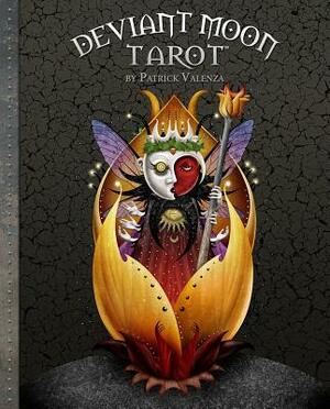 Deviant Moon Tarot Book by Patrick Valenza