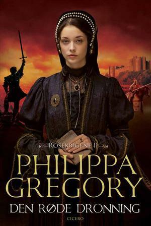 Den Røde Dronning by Philippa Gregory