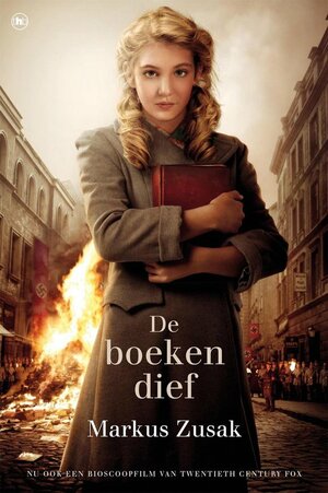 De boekendief  by Markus Zusak