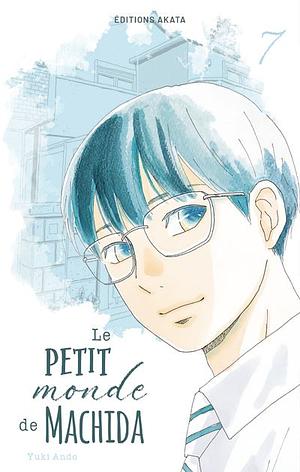 Le petit monde de Machida 7 by Yuki Ando (安藤ゆき)