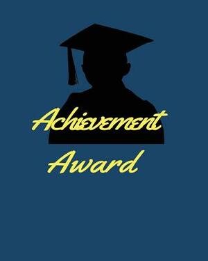 Achievement Award by Joba Stationery