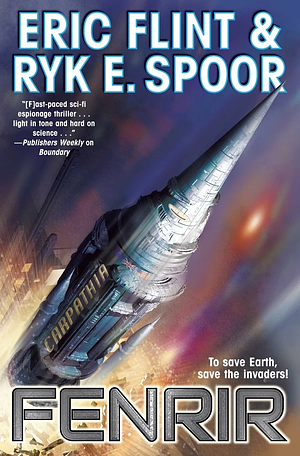 Fenrir by Ryk E. Spoor, Eric Flint