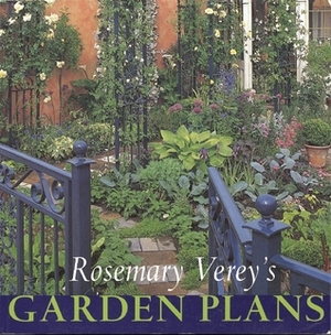 Rosemary Verey's Garden Plans by Jean Sturgis, Rosemary Verey