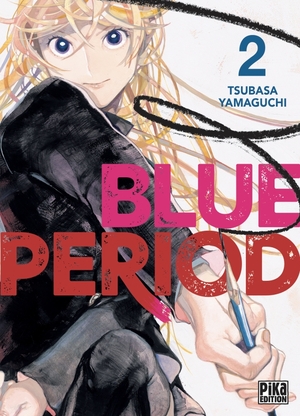 Blue Period, Tome 2 by Tsubasa Yamaguchi